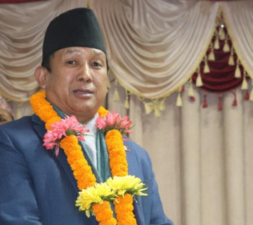 ताजा जनादेशमा जाने कुरा असंवैधानिक र प्रतिगामी हुनै सक्दैन : मन्त्री गुरुङ